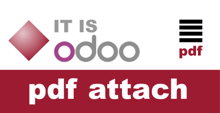 IT IS Odoo pdf-attach