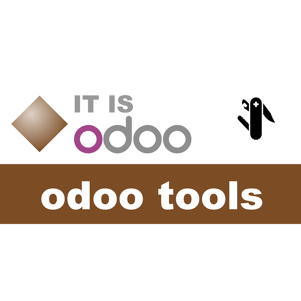 IT IS Odoo Tools