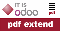 IT IS Odoo pdf extend